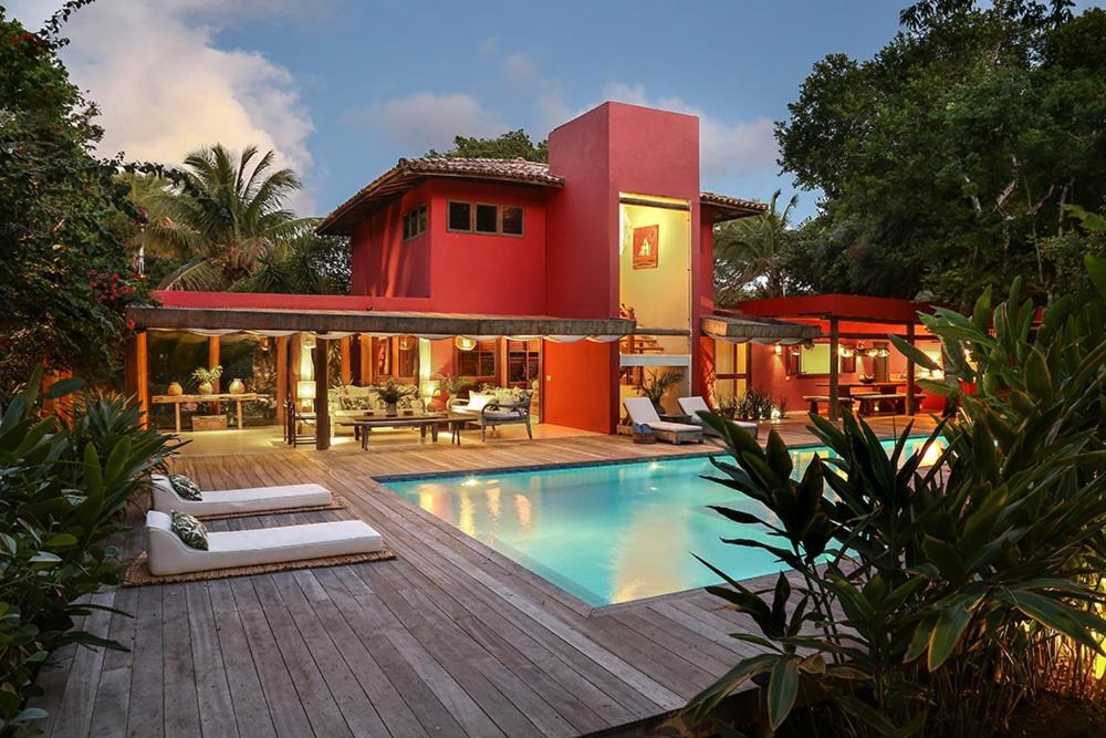 Villa Vermelha - Altos De Trancoso Exterior foto